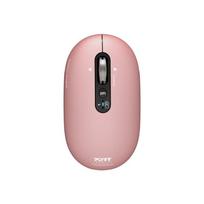 PORT CONNECT Mouse | PURE MAC | Wireless | Bluetooth | Pink