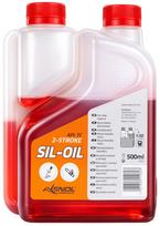Įrankiai ir matavimo prietaisai // Variklio alyvos // \nPółsyntetyczny olej do silników dwusuwowych Mieszanka 2T 500ml nr3428\n