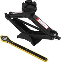 Automobilių dirbtuvių įrankiai ir įranga // Automobilių ir motociklų keltuvai // \nPodnośnik trapezowy 2,5T 115-430mm KD3525\n