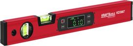Automobilių dirbtuvių įrankiai ir įranga // Matavimo prietaisai ir gulsčiukai // \nPoziomica elektroniczna 400mm LCD KD3667\n