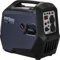 Įrankiai ir matavimo prietaisai // Elektros generatoriai // \nAgregat inwertorowy 3,5/4kW 230V KD3236\n