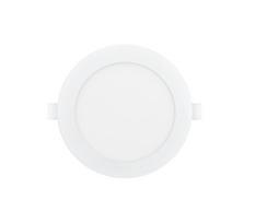 Įmontuojamas LED šviestuvas MOLLY, 230Vac, 18W, 1800lm, CCT (3K/4K/6K), apvalus, baltas, D 170mm