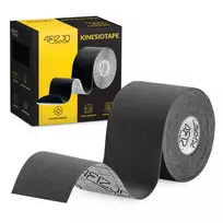 Kineziologinis teipas 4FIZJO 5 cm x 5 m, juodas