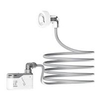 Nešiojamasis dušas Flextail Max Shower OS02, baltas