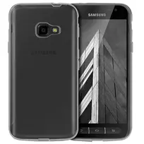 Tfo Slim 1mm dėklas Samsung Galaxy Xcover 4 / 4s, Skaidrus