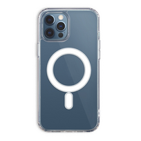 Tfo Anti Shock Mag dėklas, skirtas Apple iPhone 16 Pro Max, skaidrus