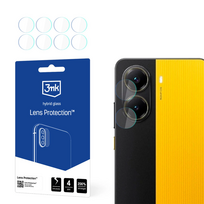 3mk Lens Protection hibridinis kameros apsauginis stiklas Xiaomi Poco X7 Pro