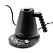Elektrinis virdulys Huslog su valdymo pagrindu AK-02044H, 1 l, juodas