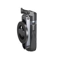 XO asmenukių lazda-stovas SS22 su Bluetooth ir MagSafe palaikymu, juoda