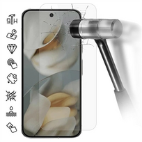 Apsauginis ekrano stiklas Google Pixel 10 Pro XL telefonui