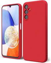 Tfo Silicon dėklas, skirtas Samsung Galaxy A36 5G, raudonas