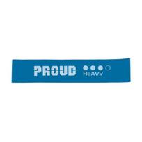 Proud tampri sportinė pasipriešinimo guma, 0.95 mm, mėlyna
