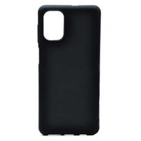 TFO Matt TPU Dėklas Samsung Galaxy S20 FE / S20 Lite / S20 FE 5G Juodas
