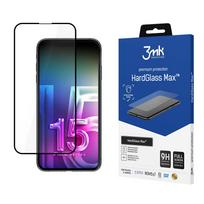Apsauginis stiklas 3Mk Protection HardGlass Max skirtas Apple iPhone 15 Pro Max