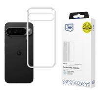 3mk Clear Case dėklas, skirtas Google Pixel 10 Pro XL, skaidrus