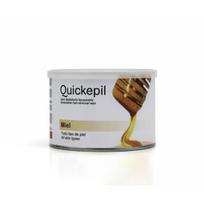Medaus depiliacinis vaškas skardinėje Quickepil, 400 ml