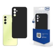 3mk Matt Case dėklas telefonui Samsung Galaxy A25 5G, juodas