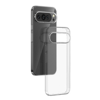 Tfo Slim 2mm dėklas telefonui Google Pixel 10 Pro XL, skaidrus