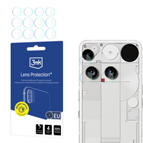 3mk Lens Protection hibridinis kameros stiklas Nothing Phone (3) telefonui