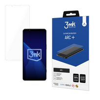 Apsauginė ekrano plėvelė 3mk ARC+, skirta Sony Xperia 1 VII