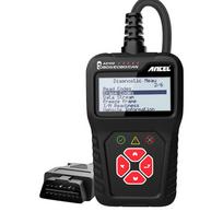 OBD2 diagnostikos skeneris Ancel AS100/AC100 su LCD ekranu