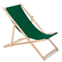 Medinis gultas Greenblue GB183, tamsiai žalias