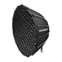 Neewer SF120Q 120 cm parabolinis šviesdėžė (Softbox)
