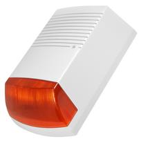 Centrumelektroniki DC3300 profesionali soliarinės signalizacijos sirenos imitacija