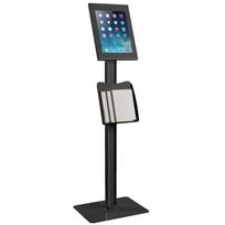 Maclean grindinis stovas planšetei iPad Pro 12.9" (Gen 3), juodas
