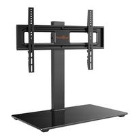 Perlegear PGTVS26-US stalinis televizoriaus stovas 32-70", juodas