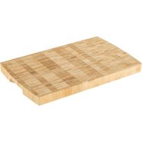 Zassenhaus bambukinė pjaustymo lentelė 40x25x3 cm (54071)