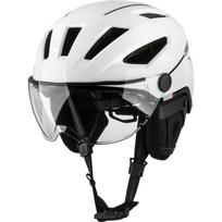 Abus Pedelec 2.0 ACE dviratininko šalmas, Pearl White, M