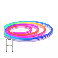 Išmanioji LED juosta Lepro N1-5 RGB, 5 m