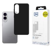 3mk Matt Case apsauginis dėklas Samsung Galaxy S25 Edge, juodas