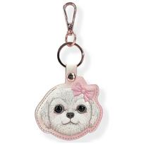 Nimmy New Big Eyed Pet 2.0 sekiklio dėklas šuniui, rožinis