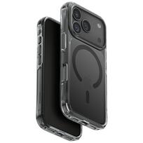 Uniq LifePro Xtreme Magclick dėklas, skirtas iPhone 17 Pro, juodas