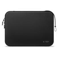 Tech-Protect Hardpouch 13-14" nešiojamojo kompiuterio dėklas, juodas