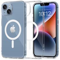 Tech-Protect FlexAir MagSafe dėklas iPhone 13 / 14, skaidrus