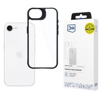 3mk Satin Armor Case+ dėklas Apple iPhone 16e / SE 4, skaidrus