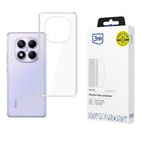 3mk Clear Case dėklas Xiaomi Redmi Note 14 Pro 4G, skaidrus