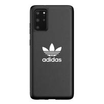Adidas dėklas Samsung Galaxy S20+ telefonui, juodas