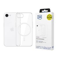 3mk Clear MagCase dėklas Apple iPhone 16E, skaidrus