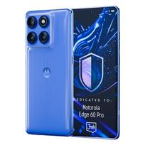 Apsauginis dėklas 3mk Clear Case Motorola Edge 60 Pro, skaidrus