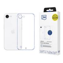 „3mk Just20g Clear Case“ dėklas „Apple iPhone 16E“, skaidrus