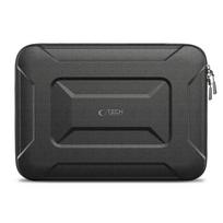 Tech-Protect Ranger-X Tactical nešiojamojo kompiuterio dėklas 13-14", juodas
