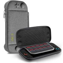Tech-Protect Slim dėklas Nintendo Switch 2 konsolei, pilkas