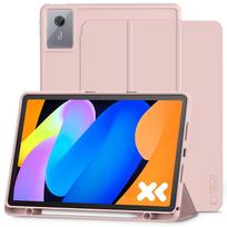 Tech-Protect SmartCase Pen dėklas, skirtas Lenovo K11 Gen. 2 11.0 (TB-336), rožinis
