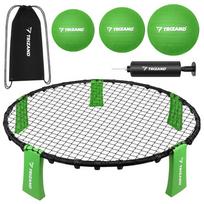 Trizand mini tinklinio ir roundnet žaidimo rinkinys
