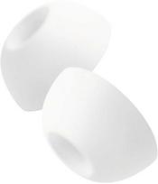 Fixed Silikonowe wkładki Įstatomos į ausis (In-ausis tipo) ausinės Plugs do słuchawek Apple Airpods Pro/Pro 2 dydis XS 2 zestawy