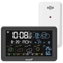 Išmanioji meteorologinė stotelė Levenhuk Wezzer PLUS LP80 (78898)